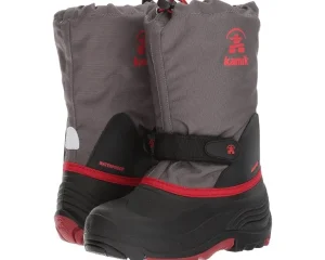 Kamik Kids Waterbug Wide (Toddler/Little Kid/Big Kid) | Kids/BOY Boots