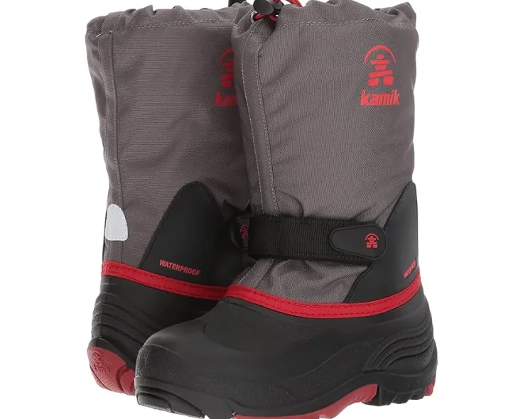 waterbug_wide_toddlerlitt_0.webp Kamik Kids Waterbug Wide (Toddler/Little Kid/Big Kid) | Kids/BOY Boots