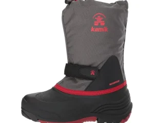Kamik Kids Waterbug Wide (Toddler/Little Kid/Big Kid) | Kids/BOY Boots