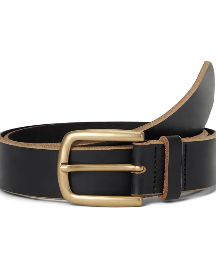 weathered_raw_edge_belt_0.webp Johnston & Murphy Weathered Raw Edge Belt | Belts