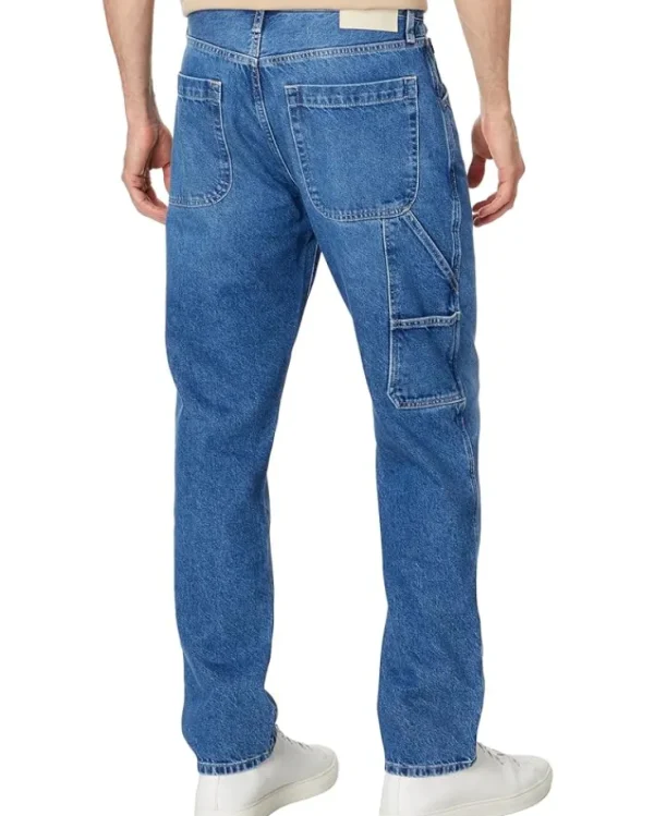 AG Jeans Wells Carpenter Relaxed Tapered Denim | Jeans