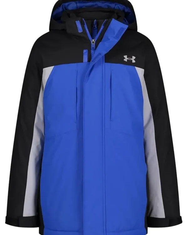 Under Armour Kids Westward 3-in-1 Jacket (Big Kids) | Kids/BOY Coats & Jackets