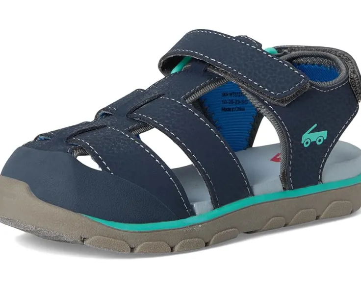 wilder_toddlerlittle_kid_6.webp See Kai Run Wilder (Toddler/Little Kid) | Kids/BOY Sandals