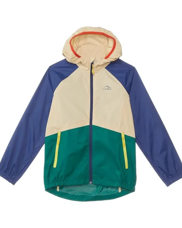 L.L.Bean Wind and Rain Jacket (Big Kids) | Kids/BOY Coats & Jackets | Coats & Jackets