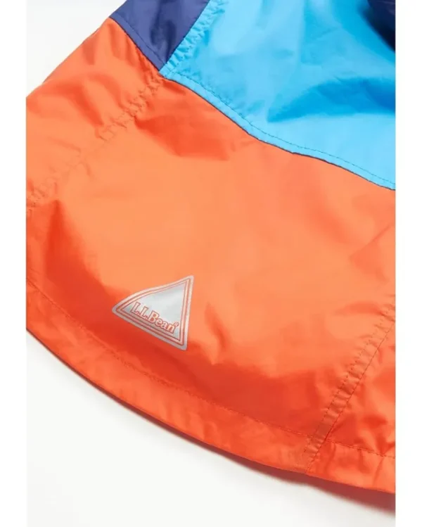 L.L.Bean Wind and Rain Jacket (Little Kids) | Kids/BOY Coats & Jackets | Coats & Jackets