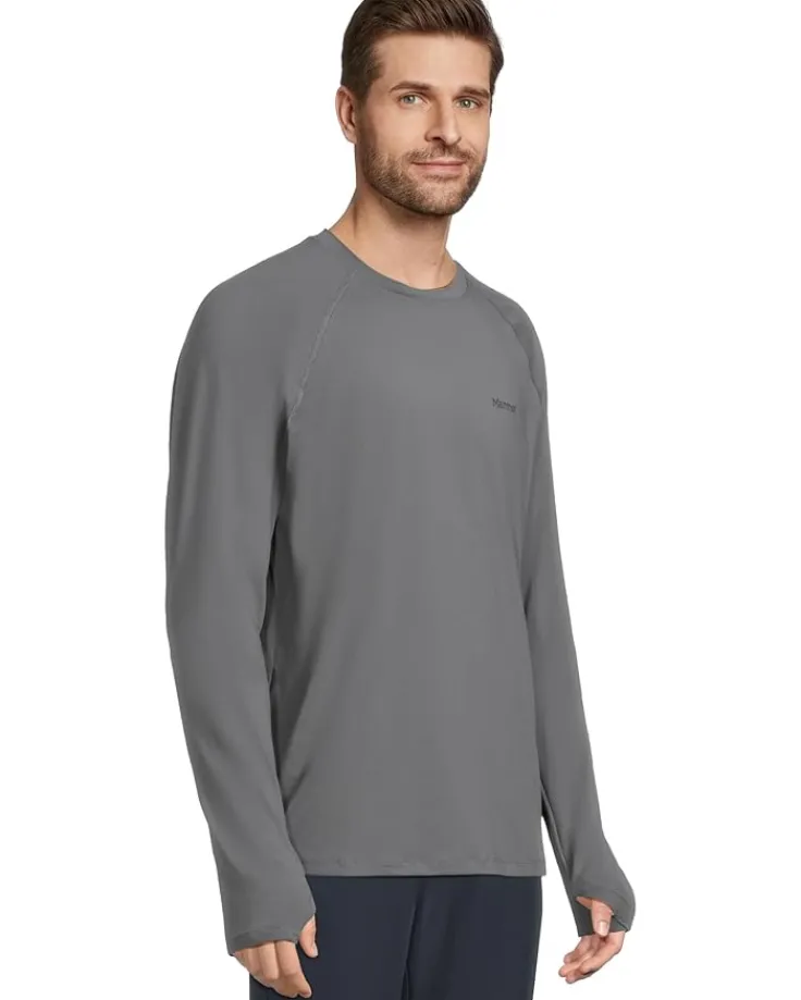 windridge_long_sleeve_1.webp Marmot Windridge Long Sleeve | Activewear