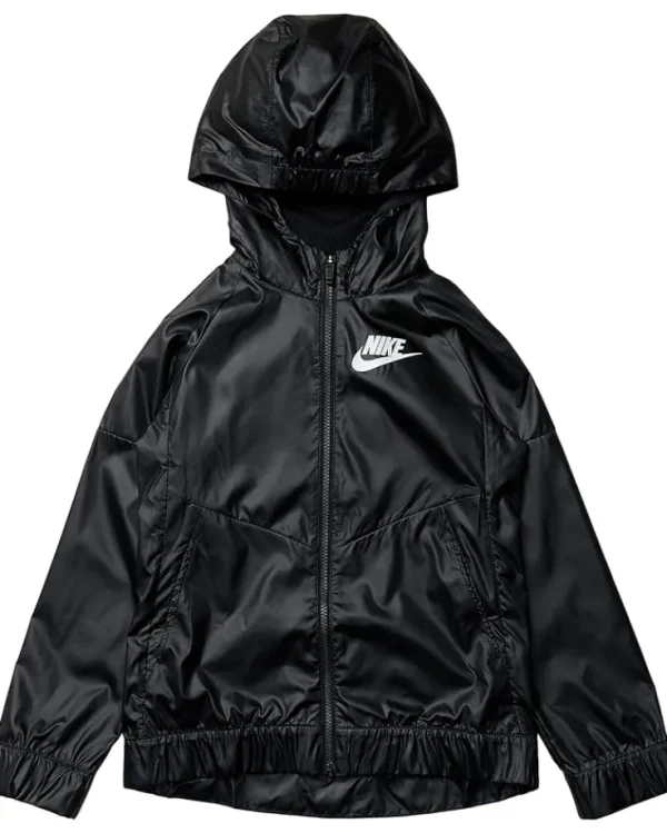 Nike Kids Windrunner Jacket (Little Kids/Big Kids) | Kids Coats & Jackets