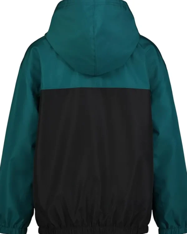 Under Armour Kids Wintuck Color Block Windbreaker (Big Kid) | Kids/BOY Coats & Jackets
