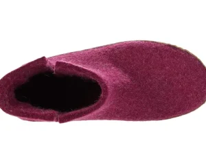 Glerups Wool Boot Leather Outsole | Women Slippers | Slippers