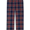 Janie and Jack Wool Plaid Dress Pant (Toddler/Little Kids/Big Kids) | Kids/BOY Pants