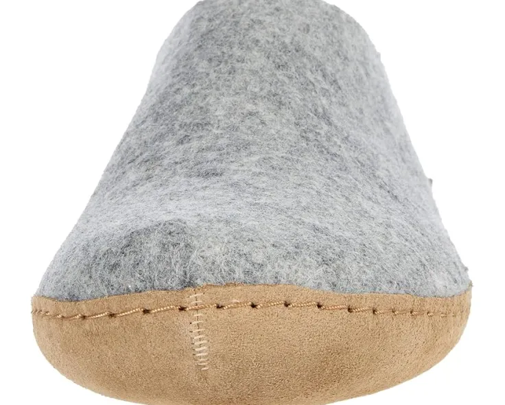 wool_slipon_leather_outso_5.webp Glerups Wool Slip-On Leather Outsole | Women Slippers | Slippers