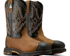 Ariat WorkHog CSA XTR Waterproof Composite Toe Work Boot | Work & Duty Boots