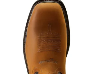 Ariat WorkHog MetGuard CSA Waterproof Composite Toe Work Boot | Work & Duty Boots