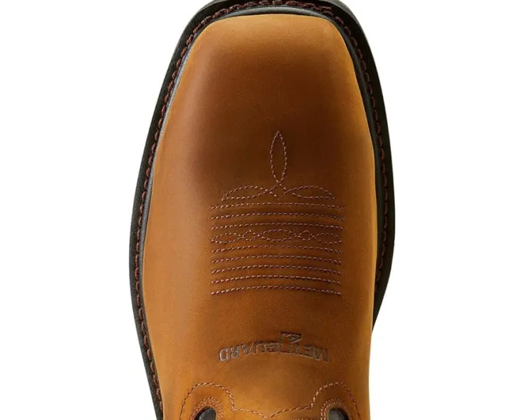 workhog_metguard_csa_wate_1.webp Ariat WorkHog MetGuard CSA Waterproof Composite Toe Work Boot | Work & Duty Boots