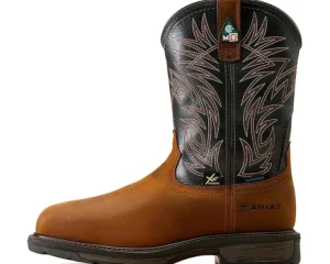 Ariat WorkHog MetGuard CSA Waterproof Composite Toe Work Boot | Work & Duty Boots