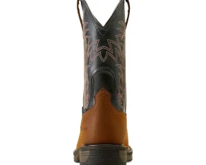 Ariat WorkHog MetGuard CSA Waterproof Composite Toe Work Boot | Work & Duty Boots
