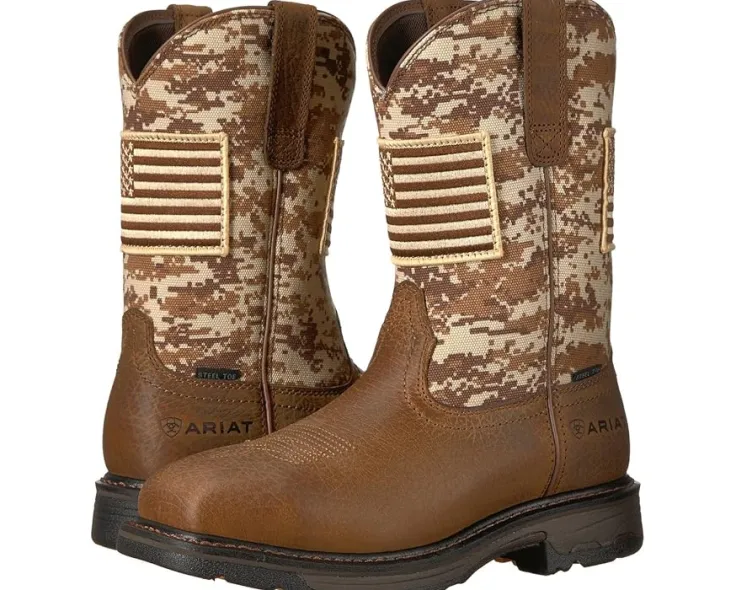 workhog_patriot_steel_toe_0.webp Ariat Workhog Patriot Steel Toe | Work & Duty Boots