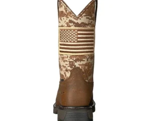 Ariat Workhog Patriot Steel Toe | Work & Duty Boots