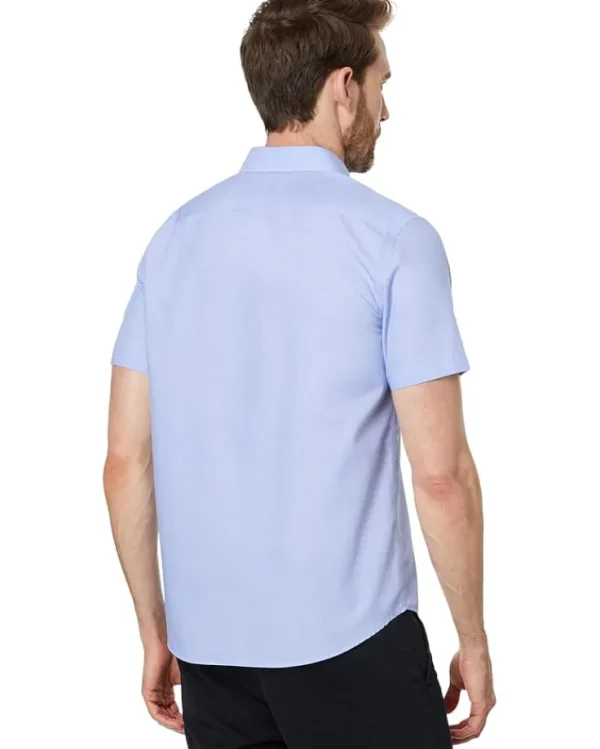 UNTUCKit Wrinkle Free Short Sleeve Hillstowe Shirt | Shirts & Tops