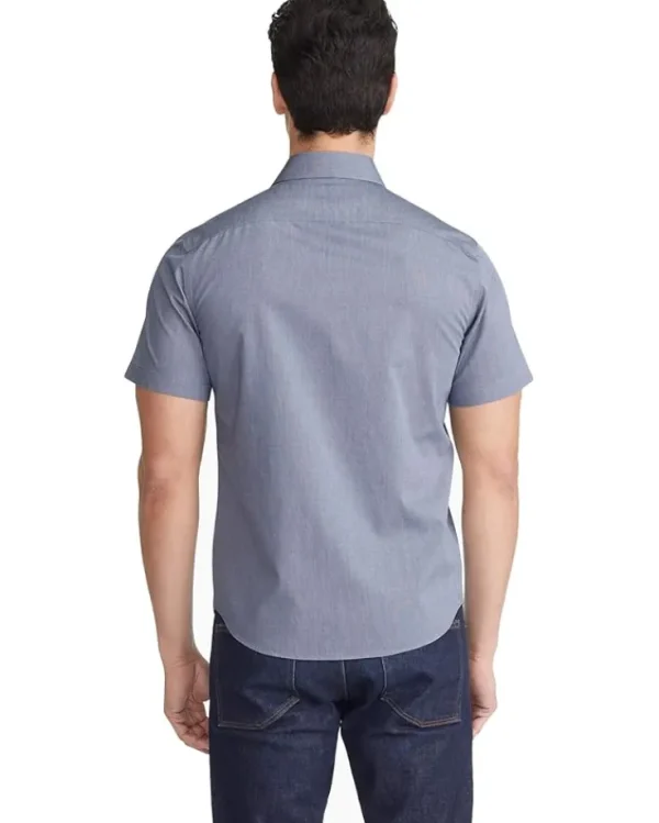 UNTUCKit Wrinkle-Free Short Sleeve Shirt | Shirts & Tops