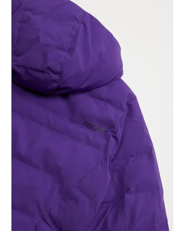Spyder Kids Zadie Synthetic Down Jacket (Big Kid) | Kids Coats & Jackets